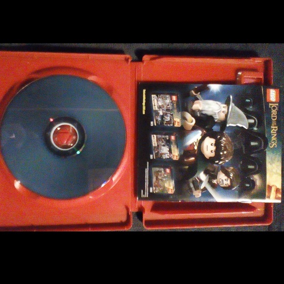 LEGO Lord of the Rings PS3 game - Picture 3 of 3